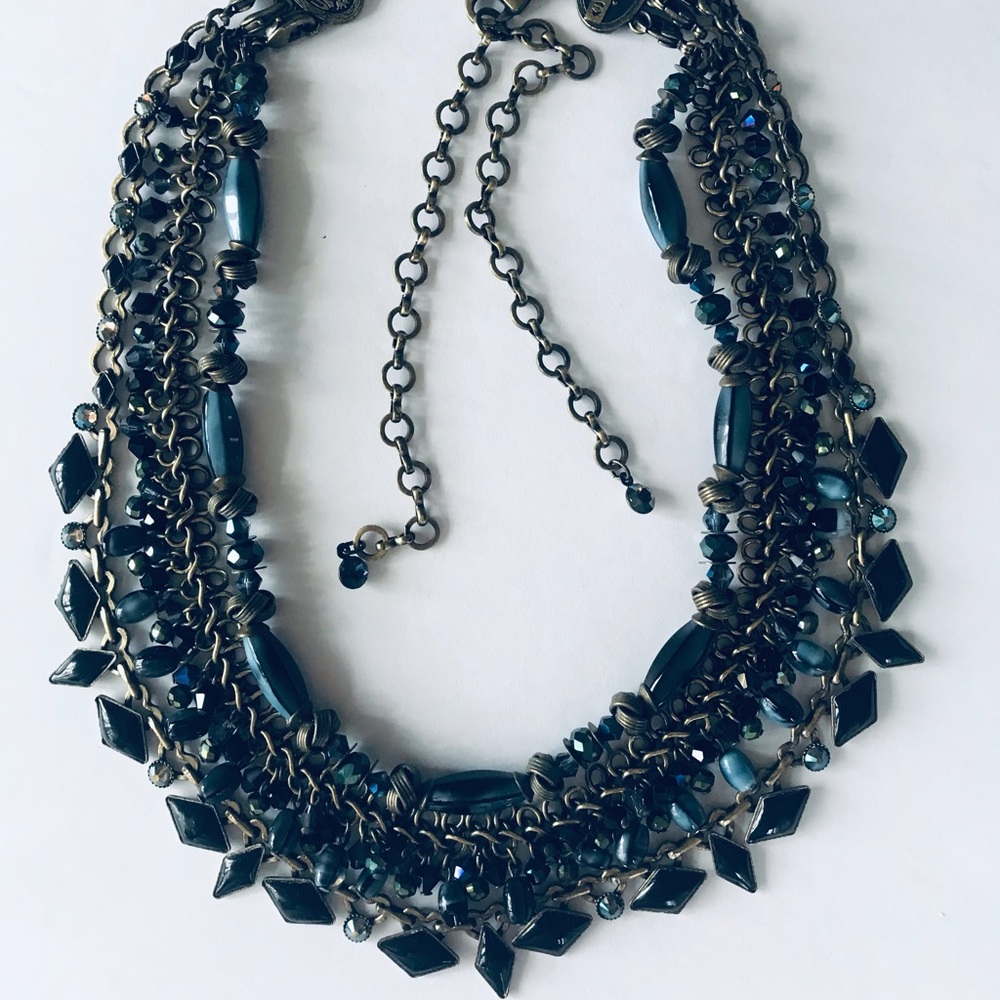 Arabic Nights Konplott certified Necklace